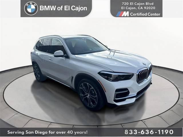 2023 BMW X5 xDrive40i AWD photo