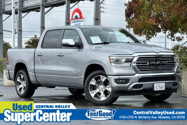 2023 Ram 1500 Laramie 4WD photo