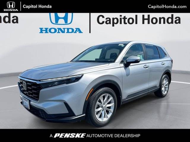 2023 Honda CR-V EX AWD photo
