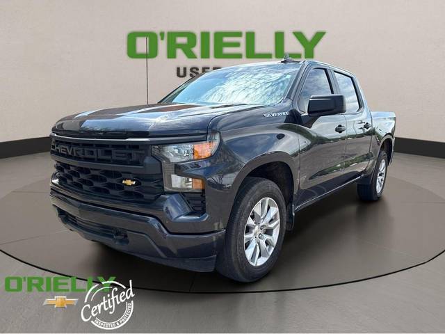 2023 Chevrolet Silverado 1500 Custom RWD photo