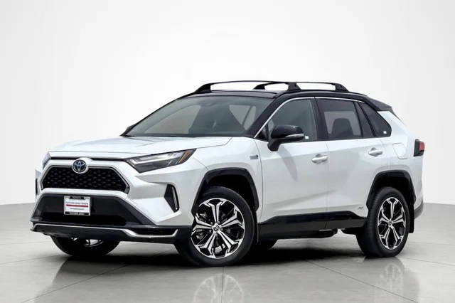 2023 Toyota RAV4 Prime XSE AWD photo