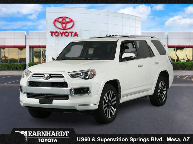 2023 Toyota 4Runner Limited 4WD photo