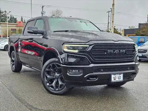 2023 Ram 1500 Limited 4WD photo