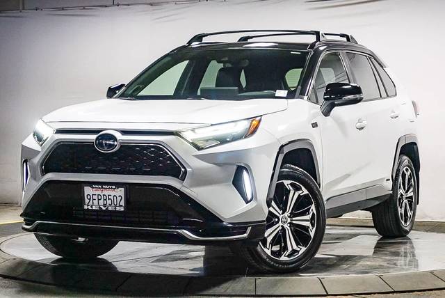 2023 Toyota RAV4 Prime XSE AWD photo