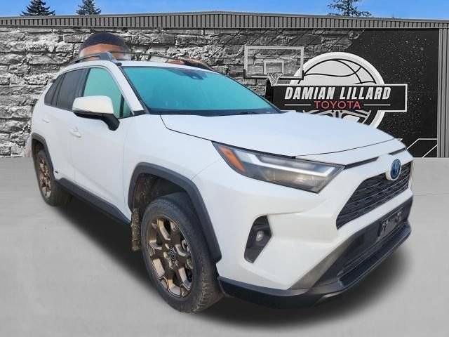 2023 Toyota RAV4 Hybrid Woodland AWD photo