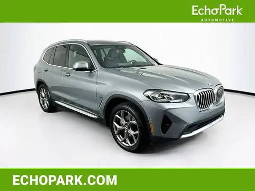 2023 BMW X3 xDrive30i AWD photo