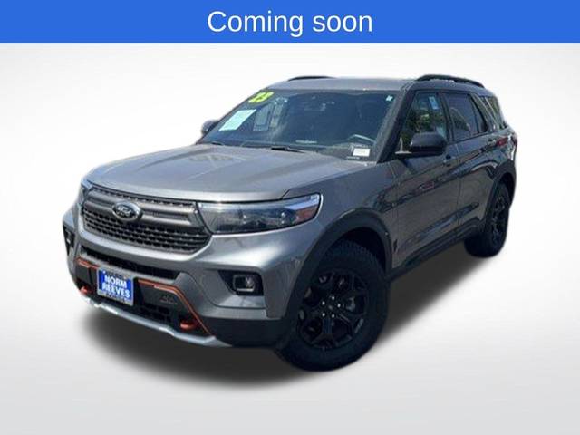 2023 Ford Explorer Timberline 4WD photo