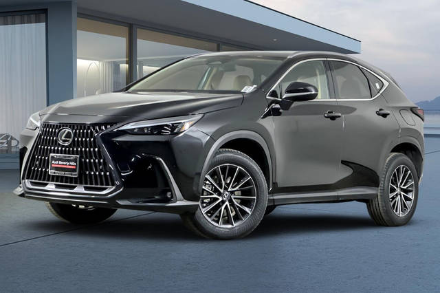 2023 Lexus NX NX 350 Premium AWD photo