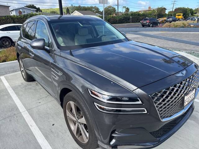 2023 Genesis GV80  AWD photo