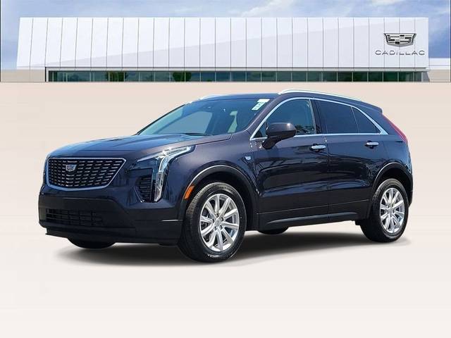 2023 Cadillac XT4 FWD Luxury FWD photo