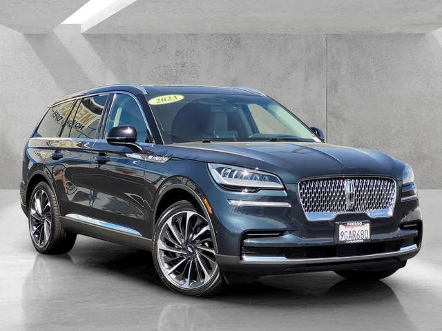 2023 Lincoln Aviator Reserve RWD photo