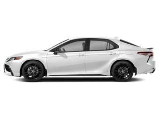 2021 Toyota Camry XSE AWD photo