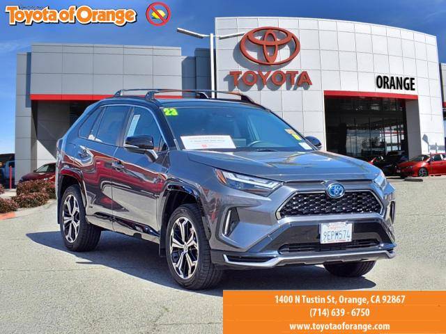 2023 Toyota RAV4 Prime XSE AWD photo