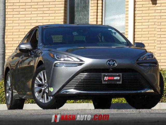 2023 Toyota Mirai XLE RWD photo