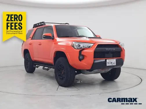2023 Toyota 4Runner TRD Pro 4WD photo