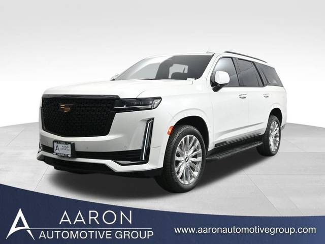 2023 Cadillac Escalade RWD Premium Luxury RWD photo