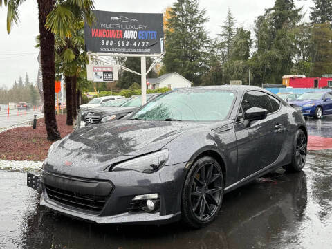 2015 Subaru BRZ Limited RWD photo