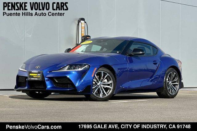 2023 Toyota Supra 2.0 RWD photo