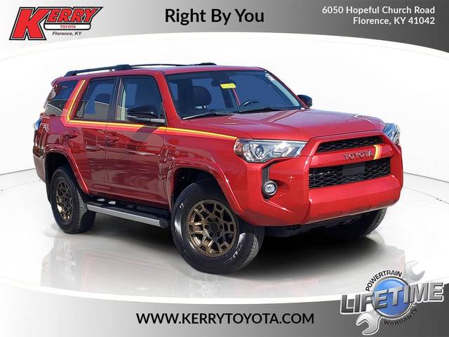 2023 Toyota 4Runner 40th Anniversary Special Edition 4WD photo