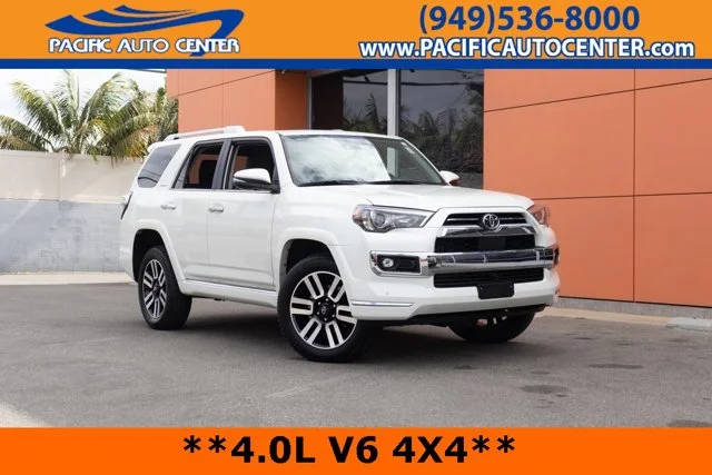 2023 Toyota 4Runner Limited 4WD photo