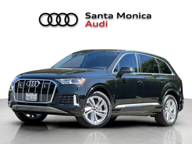 2023 Audi Q7 Premium AWD photo