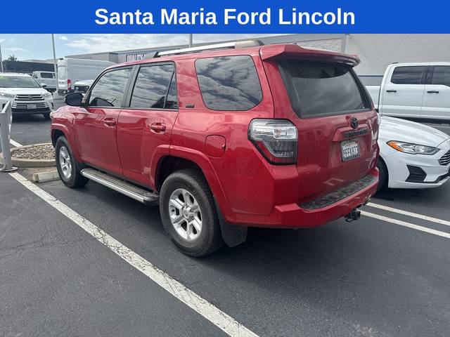 2023 Toyota 4Runner SR5 4WD photo