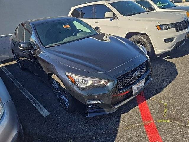 2023 Infiniti Q50 RED SPORT 400 RWD photo