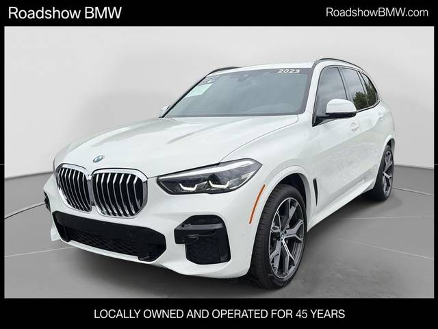 2023 BMW X5 xDrive40i AWD photo