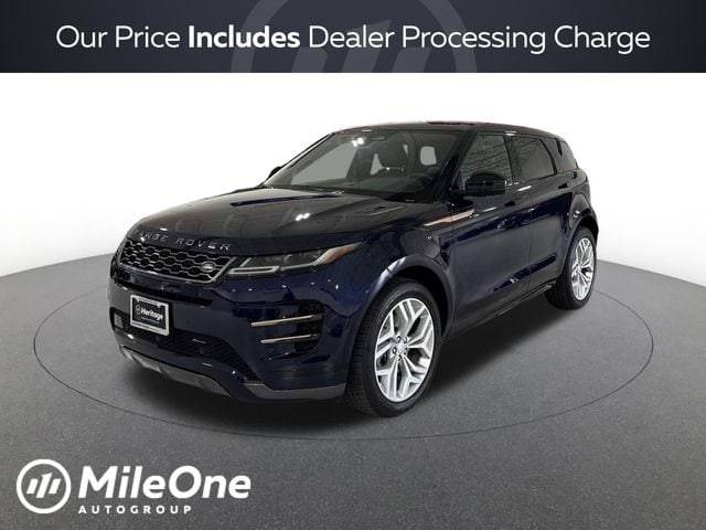 2023 Land Rover Range Rover Evoque R-Dynamic SE AWD photo