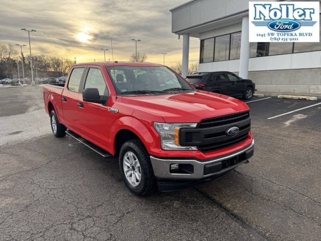 2019 Ford F-150 XL 4WD photo