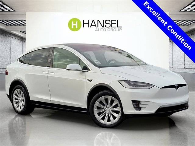 2019 Tesla Model X Long Range AWD photo