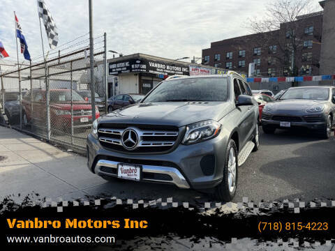 2018 Mercedes-Benz GLS-Class GLS 450 AWD photo