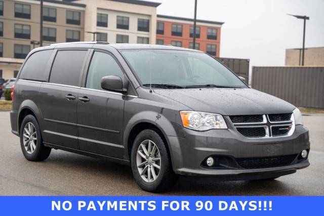 2015 Dodge Grand Caravan SXT Plus FWD photo