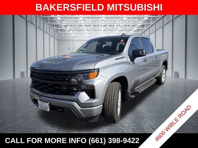 2023 Chevrolet Silverado 1500 Custom RWD photo
