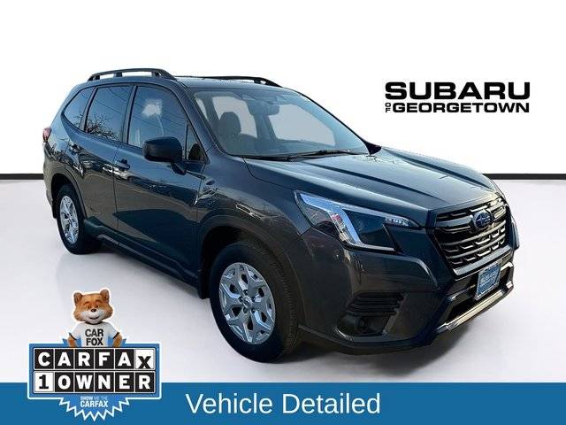 2023 Subaru Forester  AWD photo