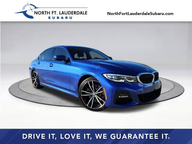 2020 BMW 3 Series 330i RWD photo