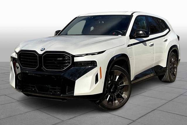 2023 BMW XM  AWD photo