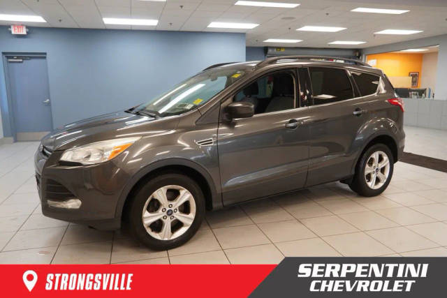 2016 Ford Escape SE 4WD photo