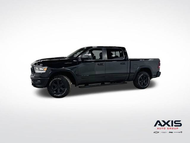 2020 Ram 1500 Rebel 4WD photo