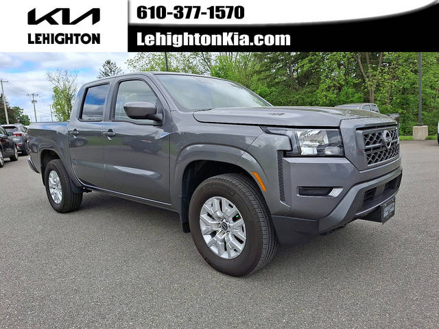 2023 Nissan Frontier SV 4WD photo