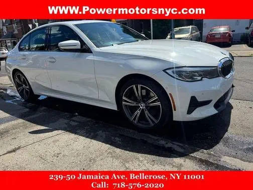 2019 BMW 3 Series 330i RWD photo