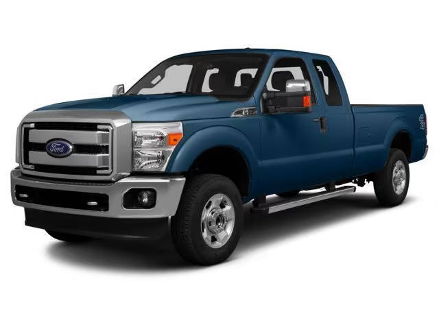 2015 Ford F-250 Super Duty XLT 4WD photo