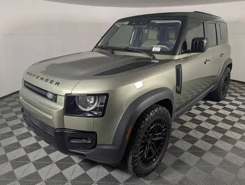 2022 Land Rover Defender 110 SE AWD photo