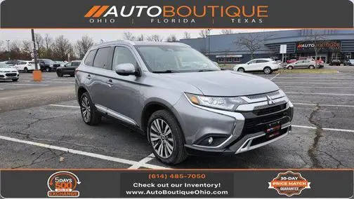 2020 Mitsubishi Outlander SEL 4WD photo