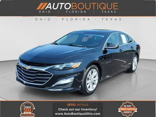 2020 Chevrolet Malibu LT FWD photo