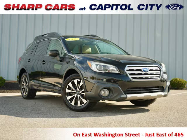 2015 Subaru Outback 3.6R Limited AWD photo