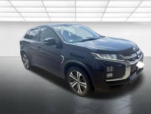2021 Mitsubishi Outlander Sport SE FWD photo
