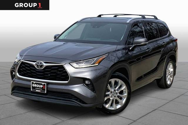 2023 Toyota Highlander Limited FWD photo