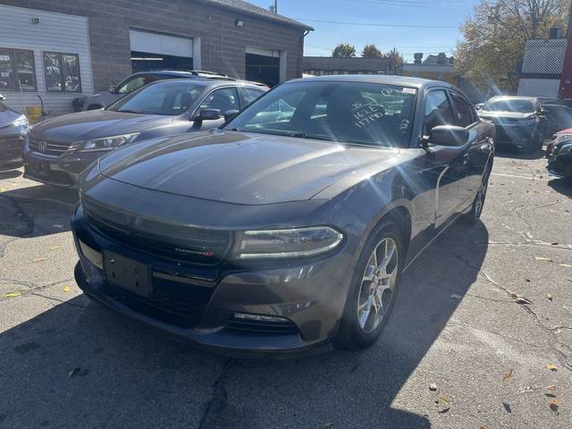 2015 Dodge Charger SXT AWD photo