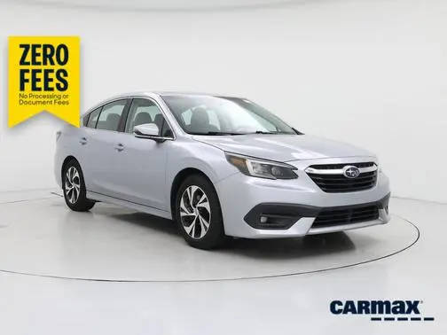 2021 Subaru Legacy Premium AWD photo